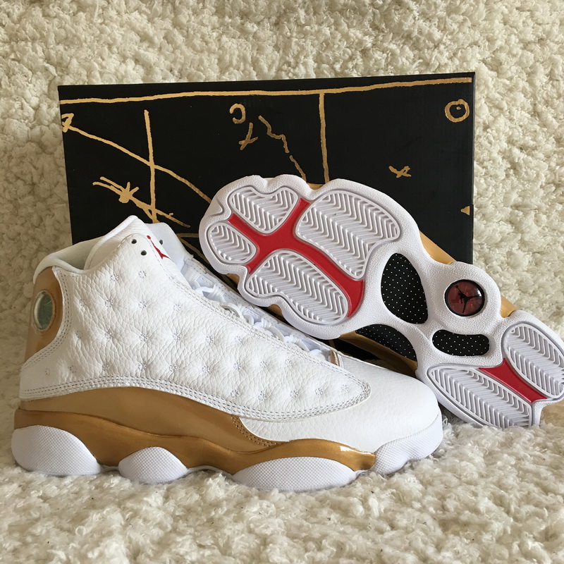 Authentic Air Jordan 13 DMP